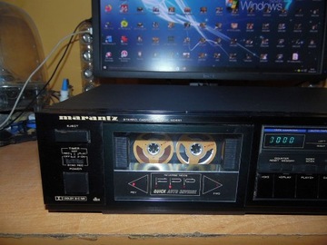 Магнитофон MARANTZ SD551 Autoreverse DBX Уникальное Сделано в Японии!!!