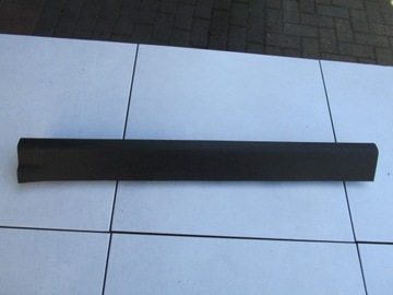 ПЛАСТИКОВАЯ ПЕРЕДНЯЯ НАКЛАДКА FOCUS MK3 2013