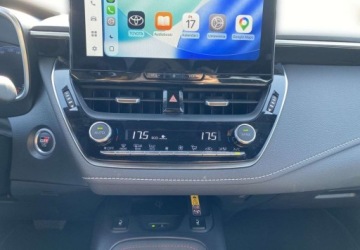 Toyota Corolla XII Sedan Facelifting 1.8 Hybrid 140KM 2025 Toyota Corolla 1.8 Hybrid GR Sport Dynamic I VAT 23 I Salon PL 1 wlascici, zdjęcie 20