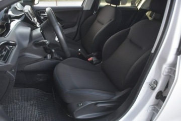 Peugeot 208 I Hatchback 5d Facelifting 1.2 PureTech 82KM 2018 Peugeot 208 1.2 Benzyna Style gwarancja przebiegu, zdjęcie 14