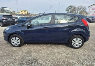Ford Fiesta VII Hatchback 3d Facelifting 1.25 60KM 2015 Ford Fiesta 1,2 MpiSuper stan 2 kompl. kol 1.2 Benzyna 60KM, zdjęcie 7