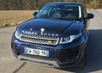 Land Rover Range Rover Evoque I SUV 5d Facelifting 2.0D eD4 150KM 2018 Land Rover Range Rover Evoque 97000km !!, zdjęcie 29
