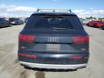 Audi Q7 II SUV 3.0 TFSI 333KM 2018 Audi Q7 Premium plus 3.0 Benzyna 333KM, zdjęcie 3
