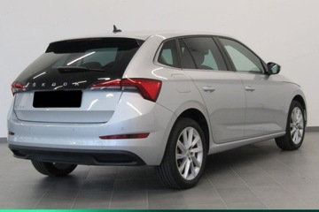 Skoda Scala Hatchback 1.0 TSI 110KM 2024 Skoda Scala Style 1.0 TSI 110KM, zdjęcie 4