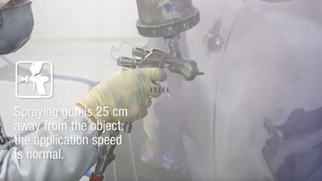 ПРОЗРАЧНОЕ ПОКРЫТИЕ COLOMIX 1+0,5 Mobihel Helios 1624