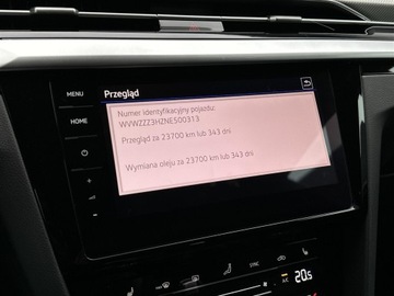 Volkswagen Arteon Fastback Facelifting 2.0 TDI 200KM 2021 Volkswagen Arteon 2.0TDI 200KM 4X4 R-Line DSG l Pa, zdjęcie 26