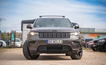 Jeep Grand Cherokee IV Terenowy Facelifting 3.6 V6 286KM 2016 Jeep Grand Cherokee Jeep Grand Cherokee IV WK2 3.6 V6 4X4 287KM LPG 3.6, zdjęcie 2