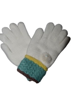 Rękawiczki dziewczęce CHILDREN GLOVES 16cm