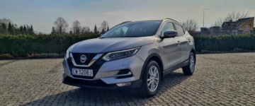 Nissan Qashqai II 2018 Nissan Qashqai Tekna plusFull OpcjaPanorama109 tys. wpisuje na fakturzeOrg