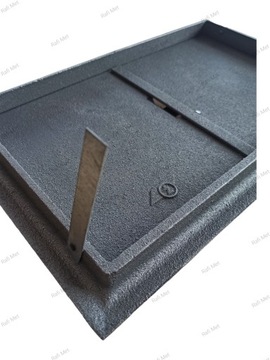 ЧУГУННАЯ ДВЕРЬ для коптильни и хлебной печи