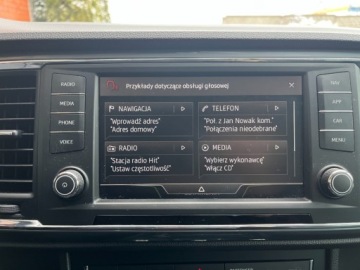 Seat Ateca SUV 1.4 EcoTSI 150KM 2017 Seat Ateca 1.4 benzyna 150 KM 6 biegow zarej w PL zadbany zamiana, zdjęcie 21