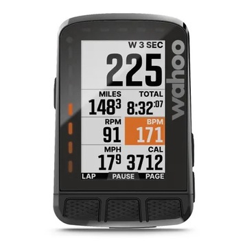 Wahoo Elemnt НОВЫЙ велокомпьютер Roam V2 с GPS