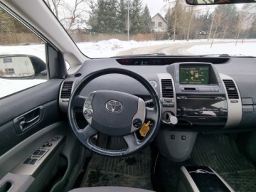 Toyota Prius II 2008 Toyota Prius II FL 1.5 Hybrid Bezwypadek Zarejestrowany w Polsce, zdjęcie 16