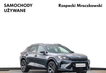 Cupra Formentor Crossover 1.5 TSI 150KM 2025 Cupra Formentor KESSY, Podgrzewane fotele, Elektryczna klapa bagaznika 1.5, zdjęcie 2