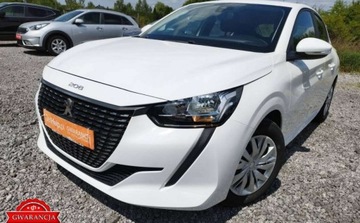 Peugeot 208 II 2020 Peugeot 208 Peugeot 208 II 1.2 Puretech 1.2 Benzyna 82KM