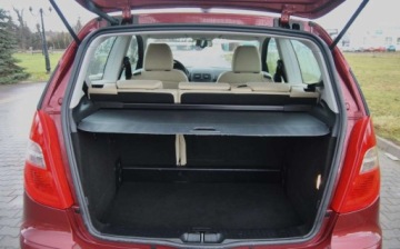 Mercedes Klasa A W169 Coupe 1.5 160 95KM 2010 Mercedes-Benz Klasa A GWARANCJA, 2010r, 1.5 Benzyna, Niski przebieg, Swiet, zdjęcie 11