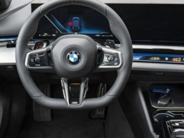 BMW Seria 5 G90-91 2026 BMW Seria 5 520i Sport Sedan 2.0 (208KM) 2026, zdjęcie 10