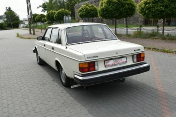 Volvo 1979 Volvo 244 DL 2.1 GAZ 107KM 1979r. Jeden, zdjęcie 18