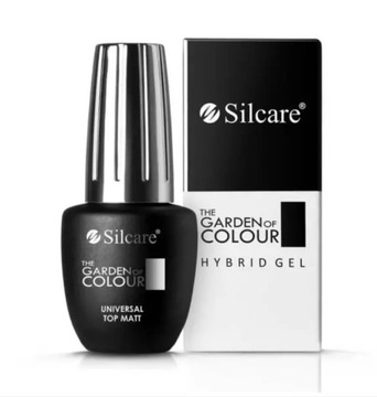 SILCARE TOP MATT NA LAKIER HYBRYDOWY THE GARDEN