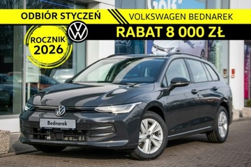 Volkswagen Golf VIII 2026 Volkswagen Golf Variant 2.0 TDI 116 KM