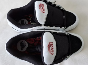 LAKAI - CAIRO FOSTER 2 - Обувь для скейтбординга - Кожа 44