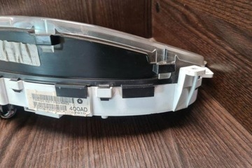 PŘÍSTROJOVÁ DESKA DODGE GRAND CARAVAN P05082400ADA 3.79L GASOLINE 148KW 2006