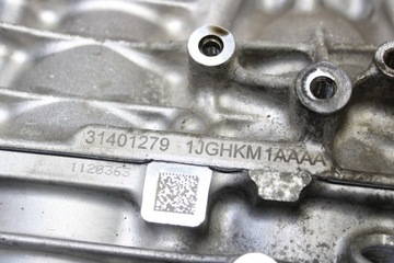 VOLVO S60 II V70 2.0D D4204T5 13R- BLOK MOTORU NOMINÁL