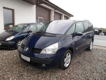 Renault Espace IV Van 2.0 i 16V Turbo 170KM 2004 Renault Espace Tylko188 tys.km !!!, zdjęcie 1