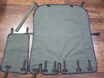 КРЫШКА БОЛСТОВАЯ ДЛЯ ГРУЗОВИКА BMW R-75 ZUNDAPP KS-750