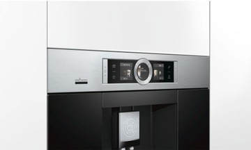 Встраиваемая кофемашина BOSCH CTL636ES6 19 Бар