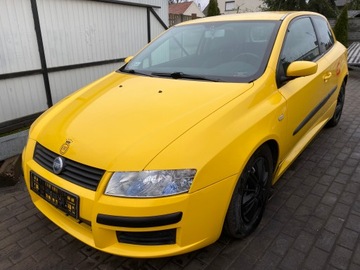 FIAT STILO 01-10 NÁRAZNÍK ZADNÍ KÓD LAK 268