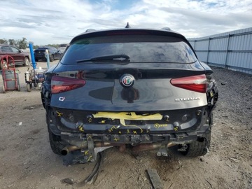 Alfa Romeo Stelvio SUV Facelifting 2.0 Turbo 280KM 2022 Alfa Romeo Stelvio Ti 2022 2.0l 2.0 Benzyna 280KM, zdjęcie 2