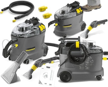 Karcher Odkurzacz piorący Puzzi 8/1 C NewModel2020