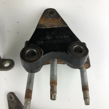 КРОНШТЕЙН РУЧКИ ЗАЩЕЛКИ FORD 2.2 TRANSIT JUMPER PEUGEOT 2.2 BOXER