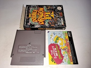 Двойной Дракон III/Nintendo NES