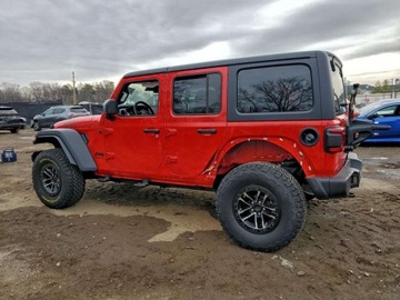 Jeep Wrangler IV 2024 Jeep Wrangler Sport 2024 2.0 Benzyna 270KM, zdjęcie 1