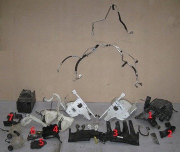 OBUDOWA AKUMULATORA CITROEN C3 PICASSO