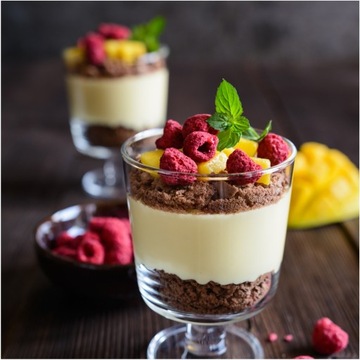 Манго сублимированная 25г HiFOOD PREMIUM SLICES