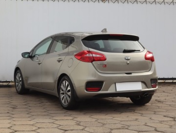 Kia Ceed II Hatchback 5d Facelifting 1.6 GDI 135KM 2017 Kia Ceed 1.6 GDI, Salon Polska, Serwis ASO, Navi, zdjęcie 3