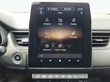 Renault Arkana SUV 1.3 TCe 140KM 2024 Renault Arkana 1.3 TCe mHEV Techno EDC, zdjęcie 24