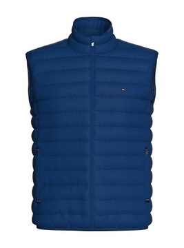 Kamizelka Męska TOMMY HILFIGER PACKABLE RECYCLED VEST | ROZMIAR S