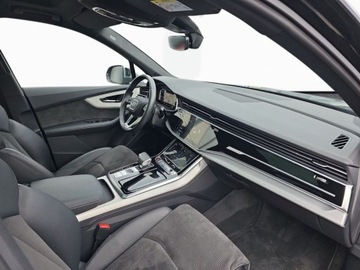 Audi Q7 II SQ7 Facelifting 4.0 TFSI 507KM 2022 Audi SQ7 4.0 TFSI 507 KM Salon Polska Gwarancja Fabryczna 4.0 Benzyna 507KM, zdjęcie 25