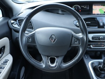 Renault Scenic III XMOD Energy dCi 130KM 2015 Renault Scenic 1.6 dCi, Skóra, Navi, Xenon, zdjęcie 22