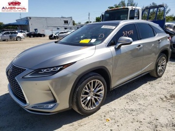 Lexus RX IV 2020 Lexus RX LEXUS RX 350, 2020r., 3.5L