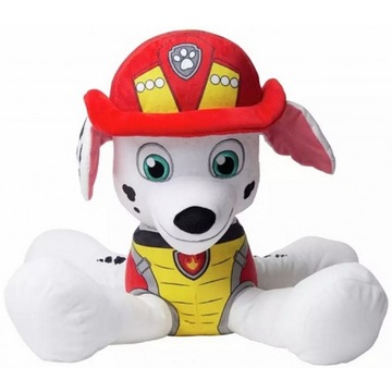 ПЛЮШЕВЫЙ МАРШАЛЛ SPIN MASTE PAW PATROL MASCOT