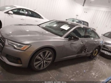 Audi A6 C8 2021 Audi a6 2021 Audi A6 Premium Plus 45 TFSI quattro 2.0 Benzyna 261KM, zdjęcie 5