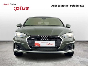 Audi A5 F5 Coupe Facelifting 2.0 45 TFSI 265KM 2024 Audi A5 Sportback Gwarancja VAT 23 Webasto wentylacja siedzen Head-Up, zdjęcie 7