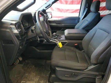 Ford 2022 Ford F150 2022, 2.7L, 4x4, SUPERCREW, od ubezpieczalni, zdjęcie 6