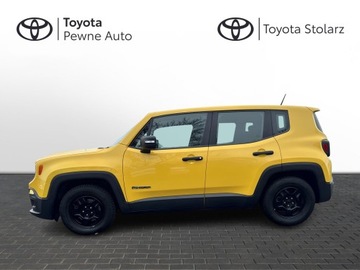Jeep Renegade SUV 1.6 E-TorQ 110KM 2017 Jeep Renegade 1.6 E-TorQ Sport FWD Jeep Renegade S, zdjęcie 1