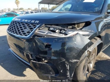 Land Rover Range Rover Velar 2020 Land Rover Range Rover Velar p250s, 2020r., 4x4, 2.0L 2.0 Benzyna 247KM, zdjęcie 8